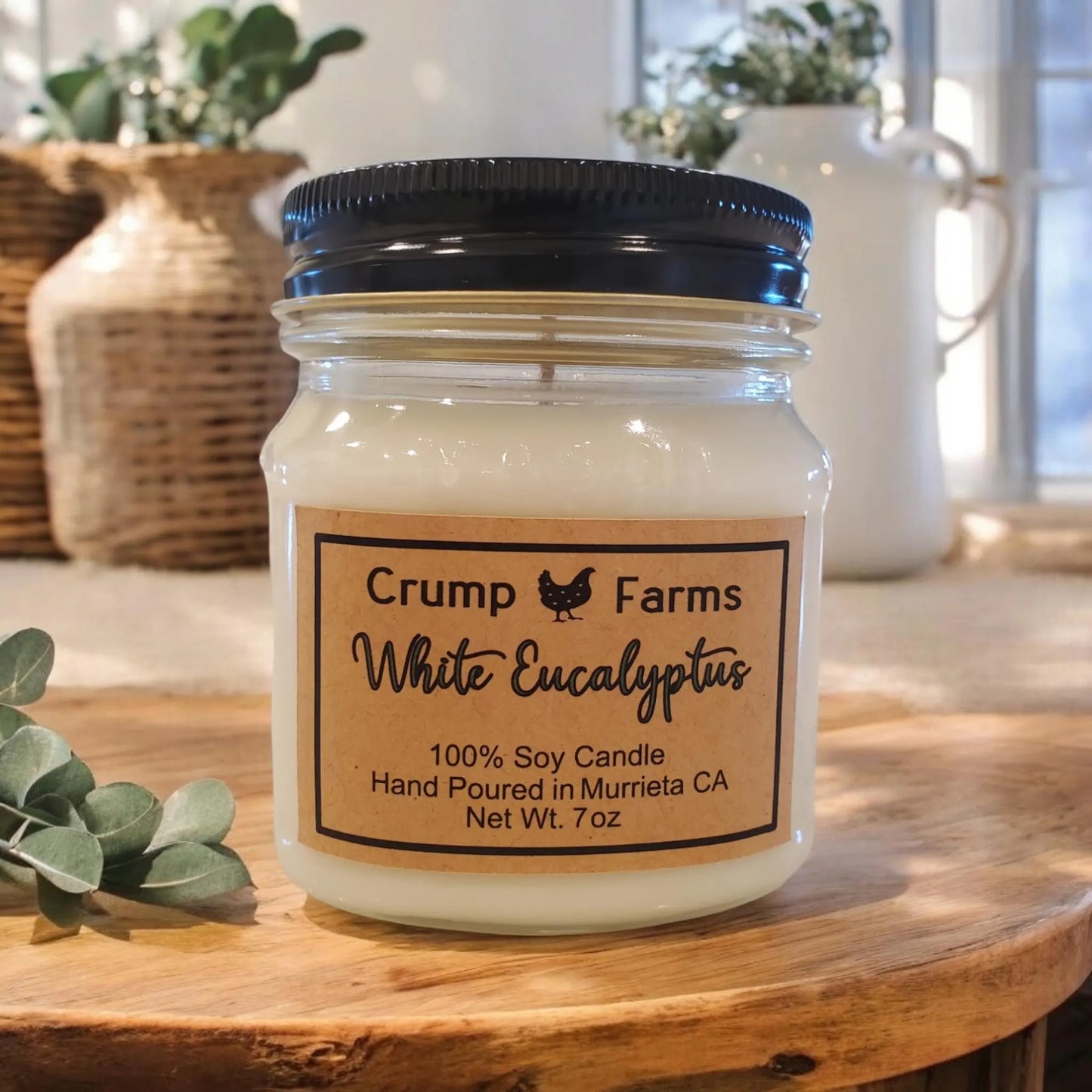 White Eucalyptus