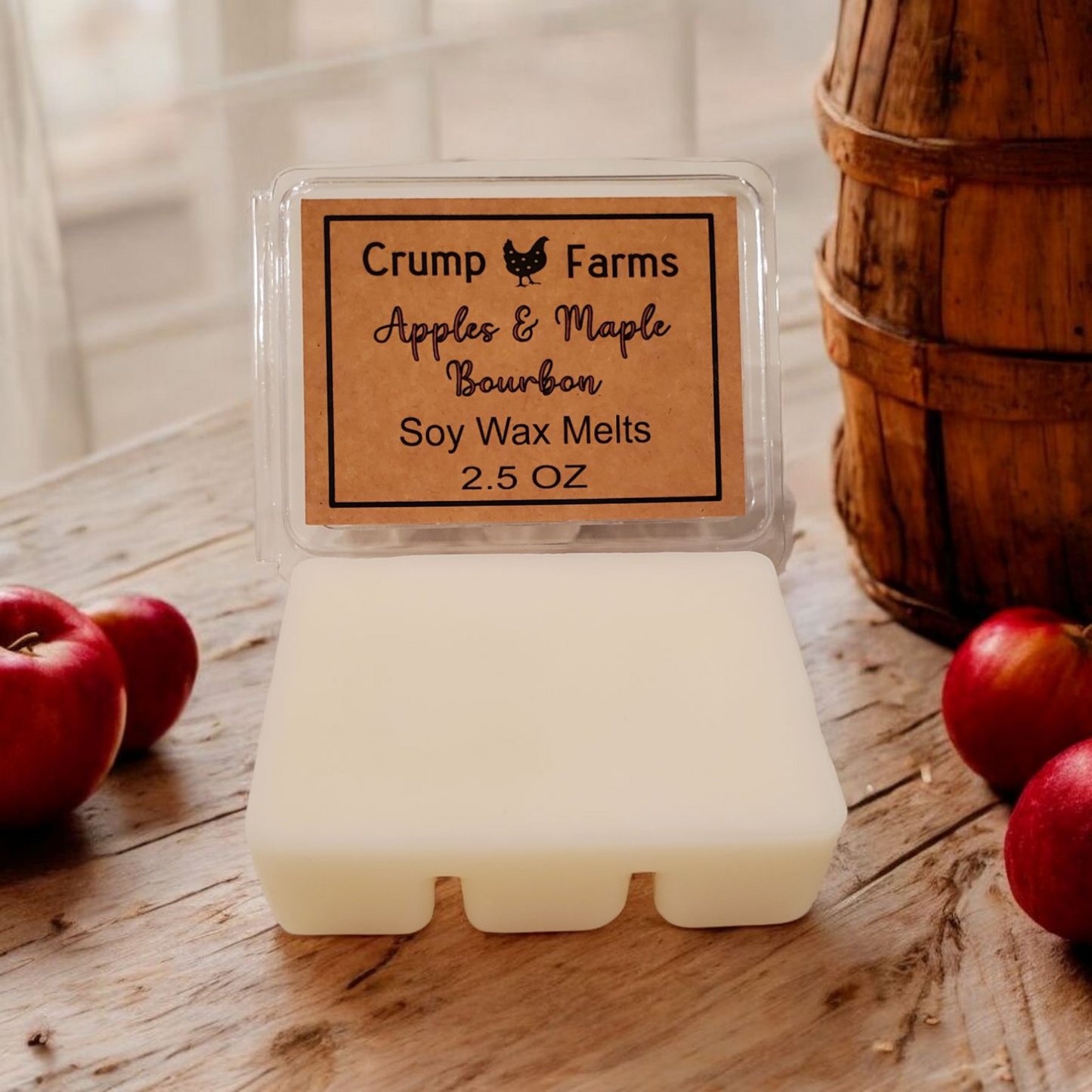 Apples & Maple Bourbon