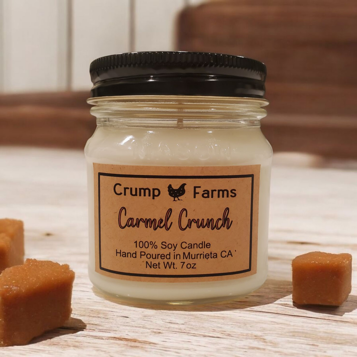 Carmel Crunch