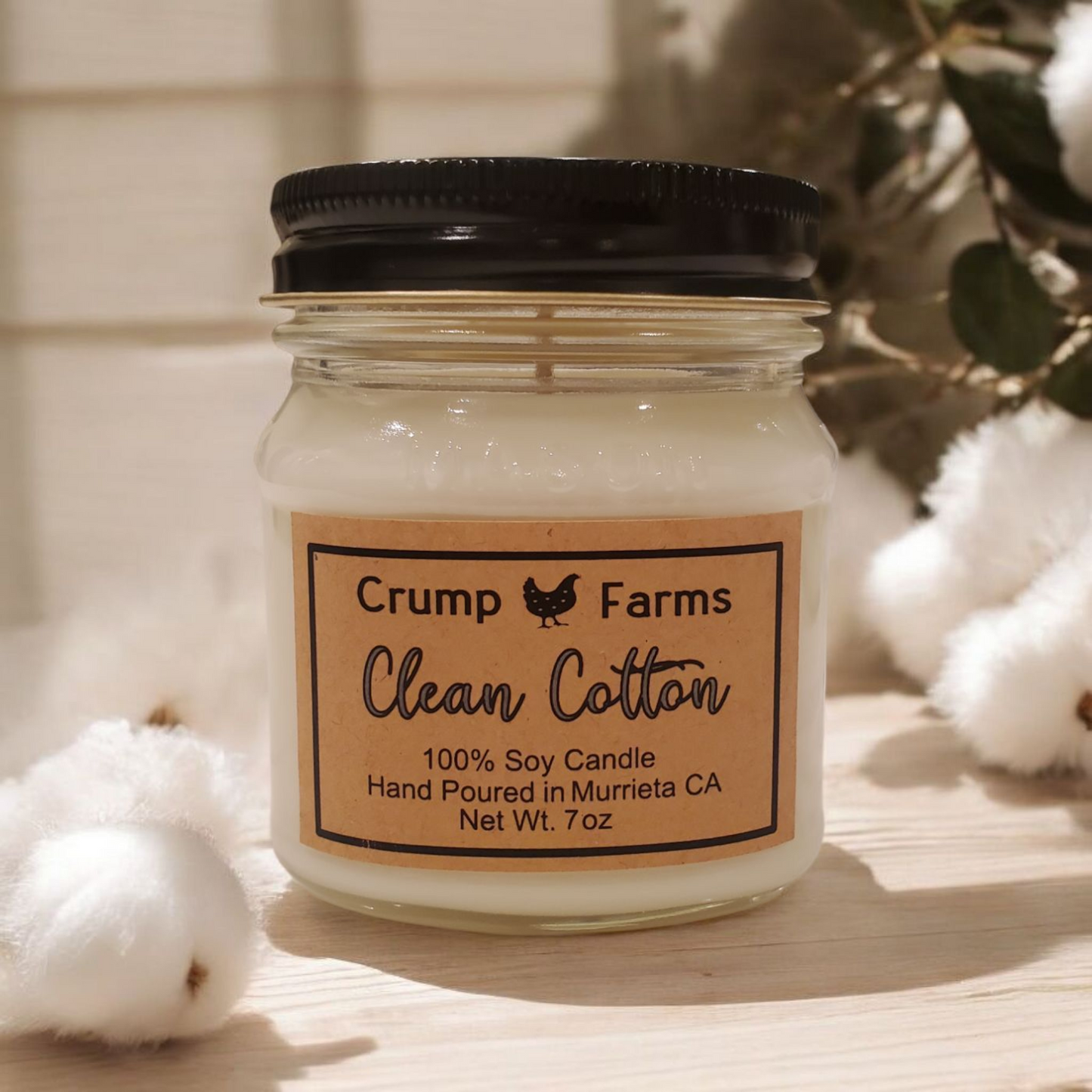 Clean Cotton