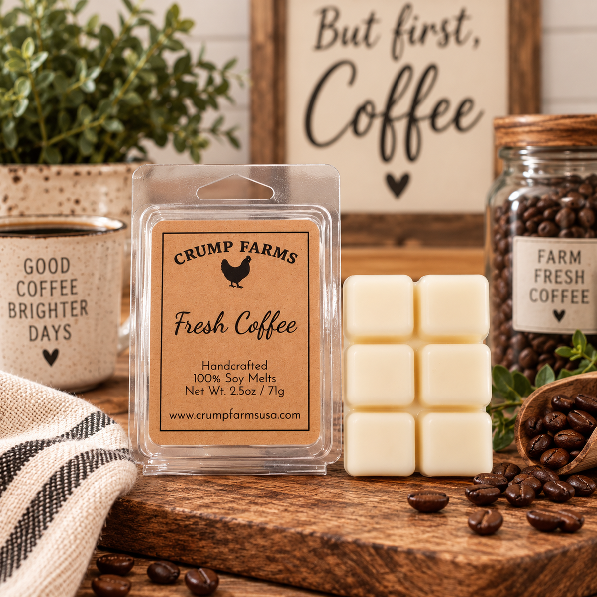 Fresh Coffee