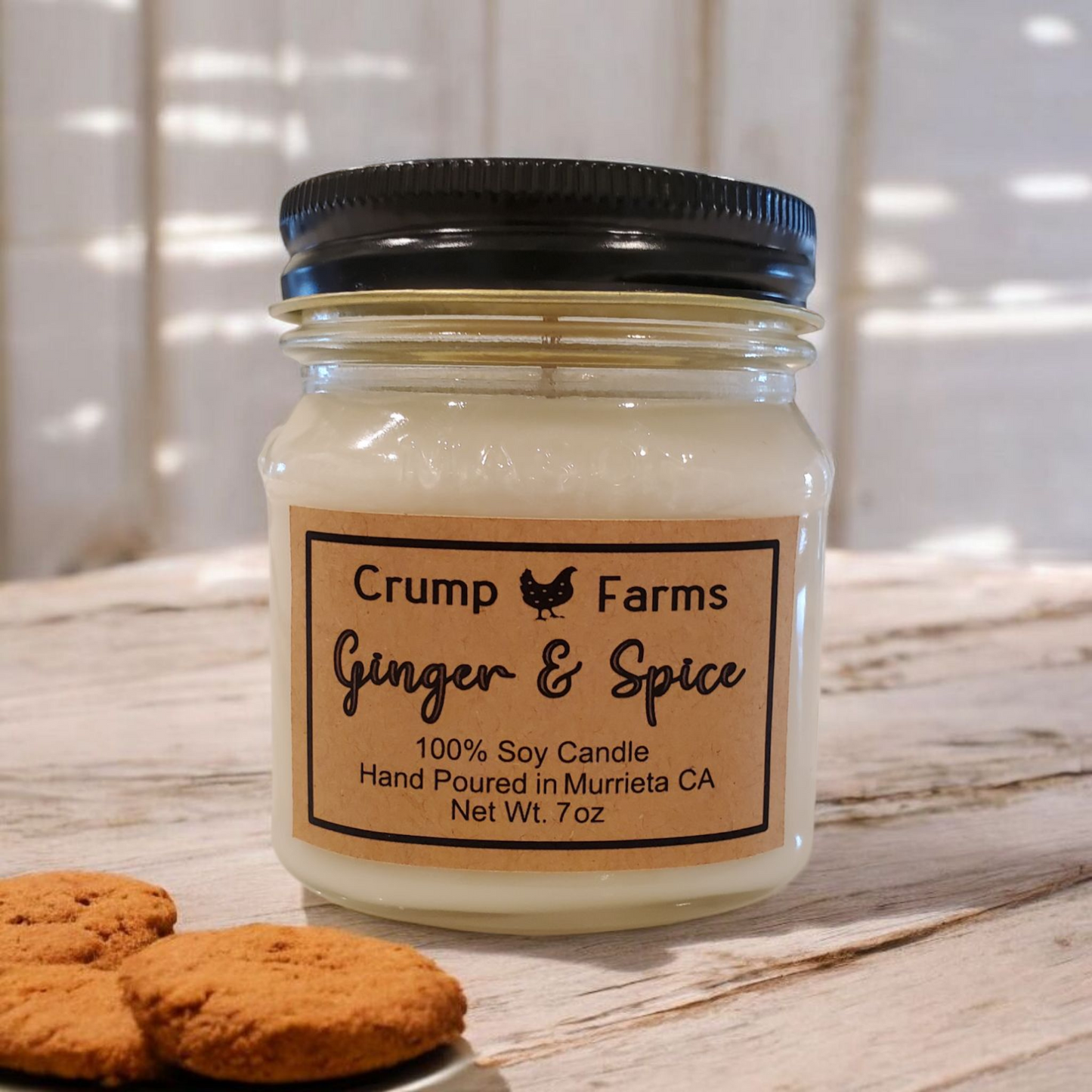 Ginger & Spice