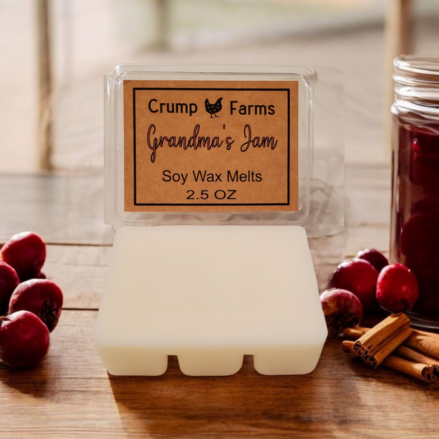 Grandma's Jam