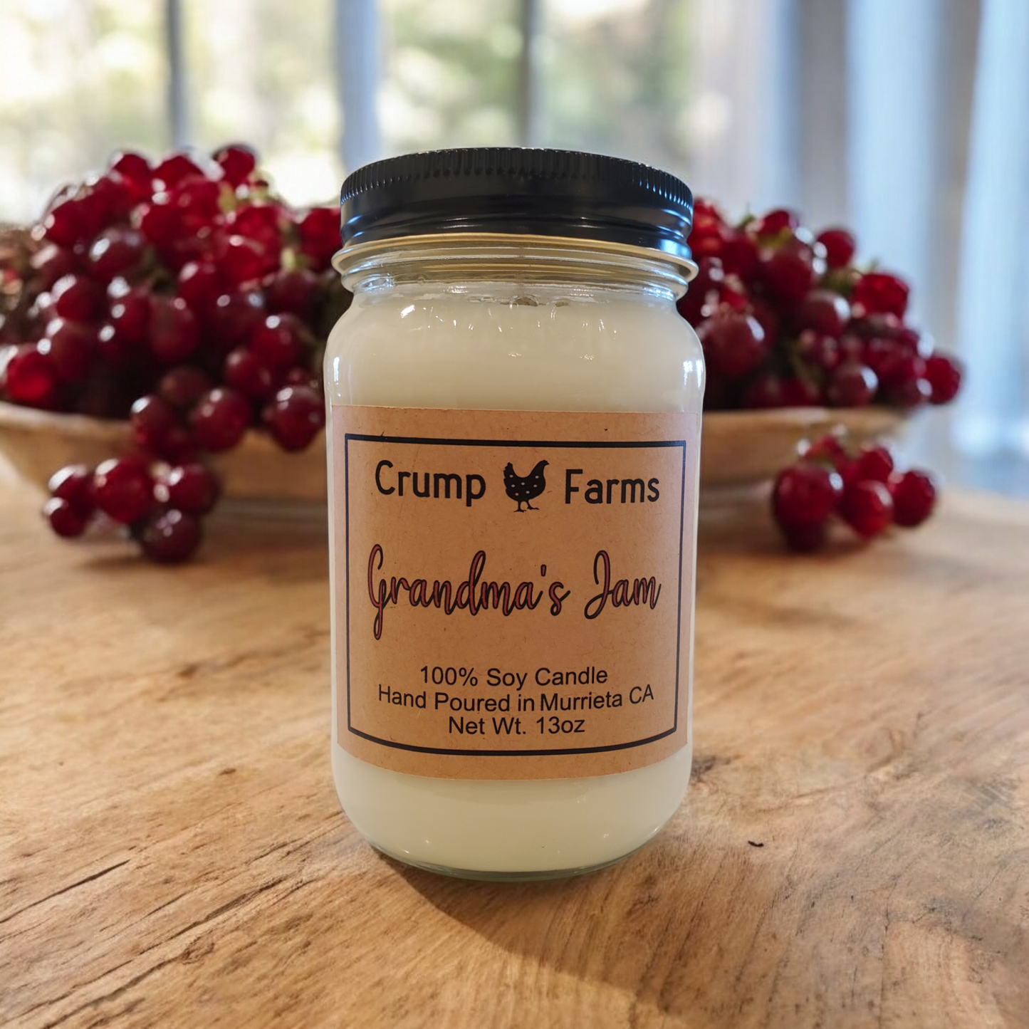 Grandma's Jam