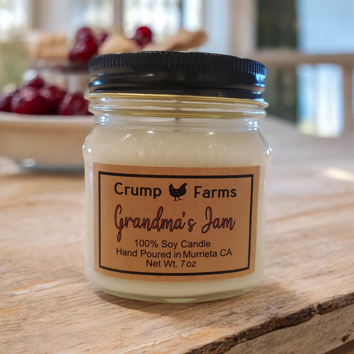 Grandma's Jam