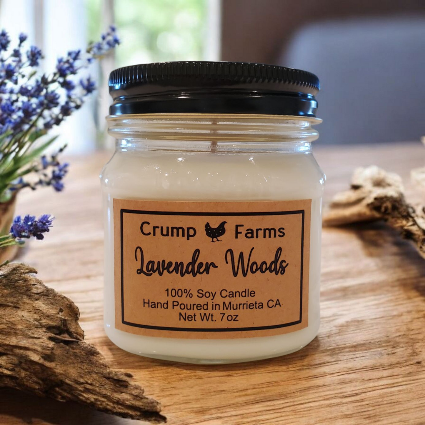 Lavender Woods