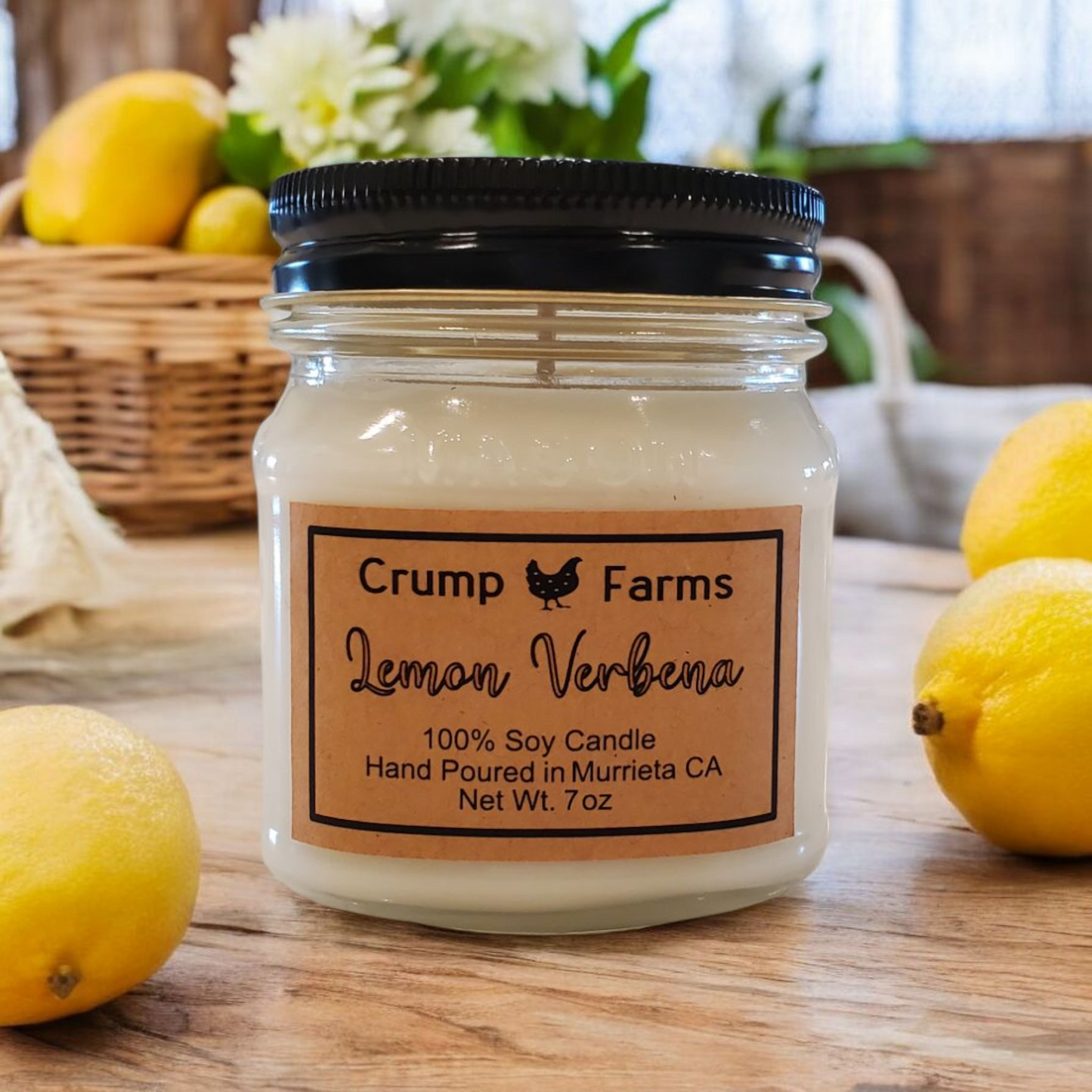 Lemon Verbena
