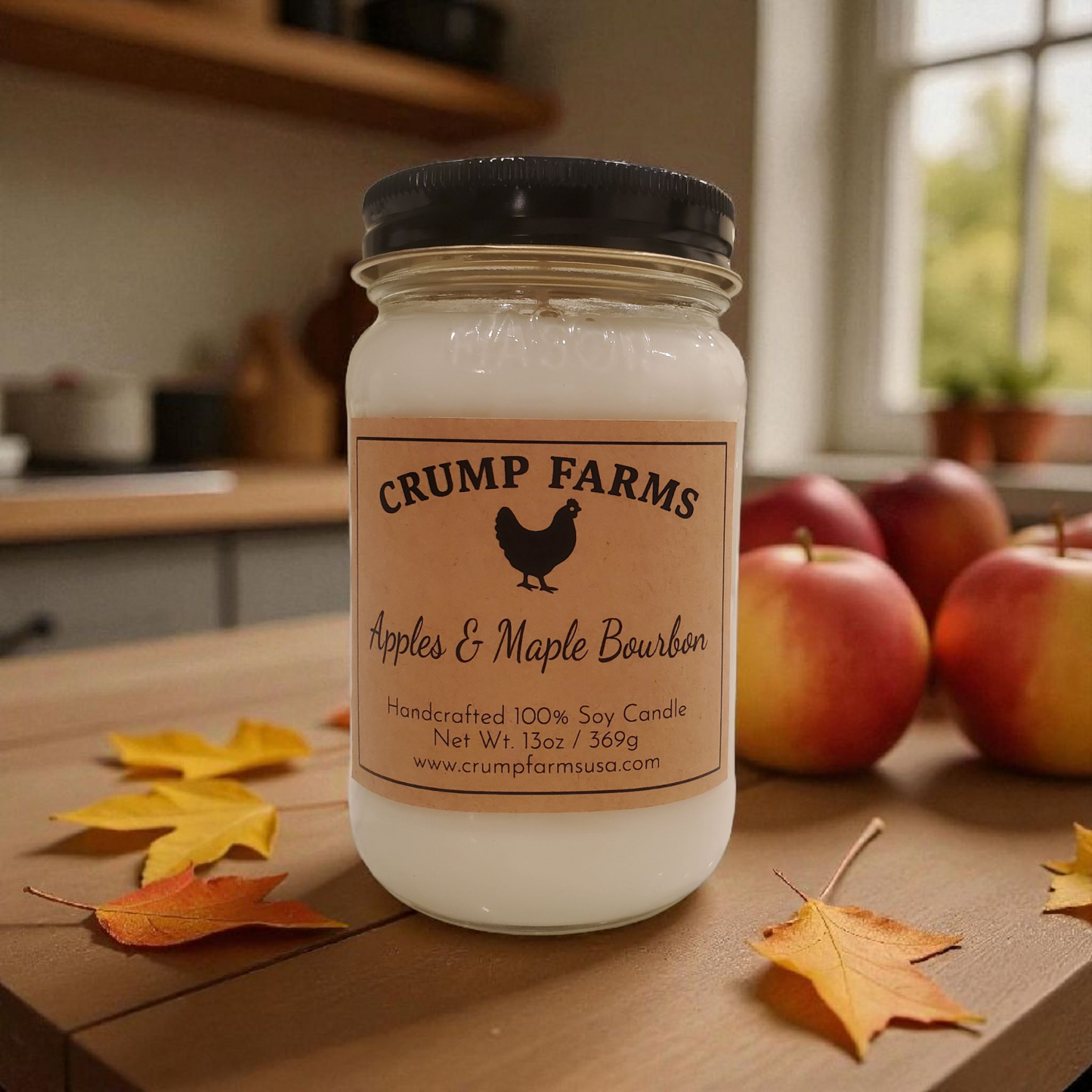 Apples & Maple Bourbon