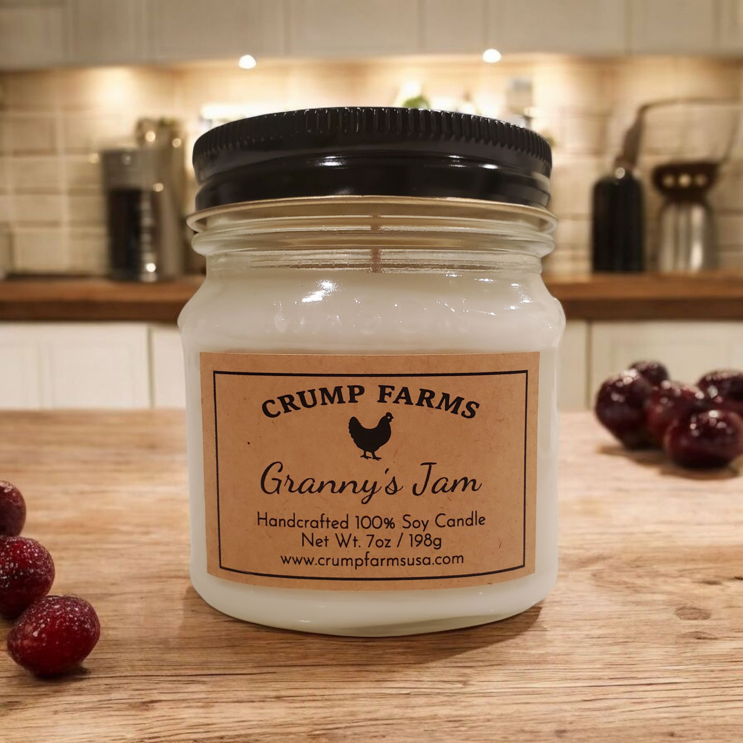 Granny's Jam