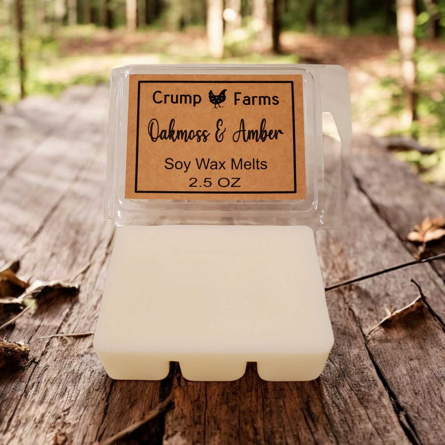 Oakmoss & Amber