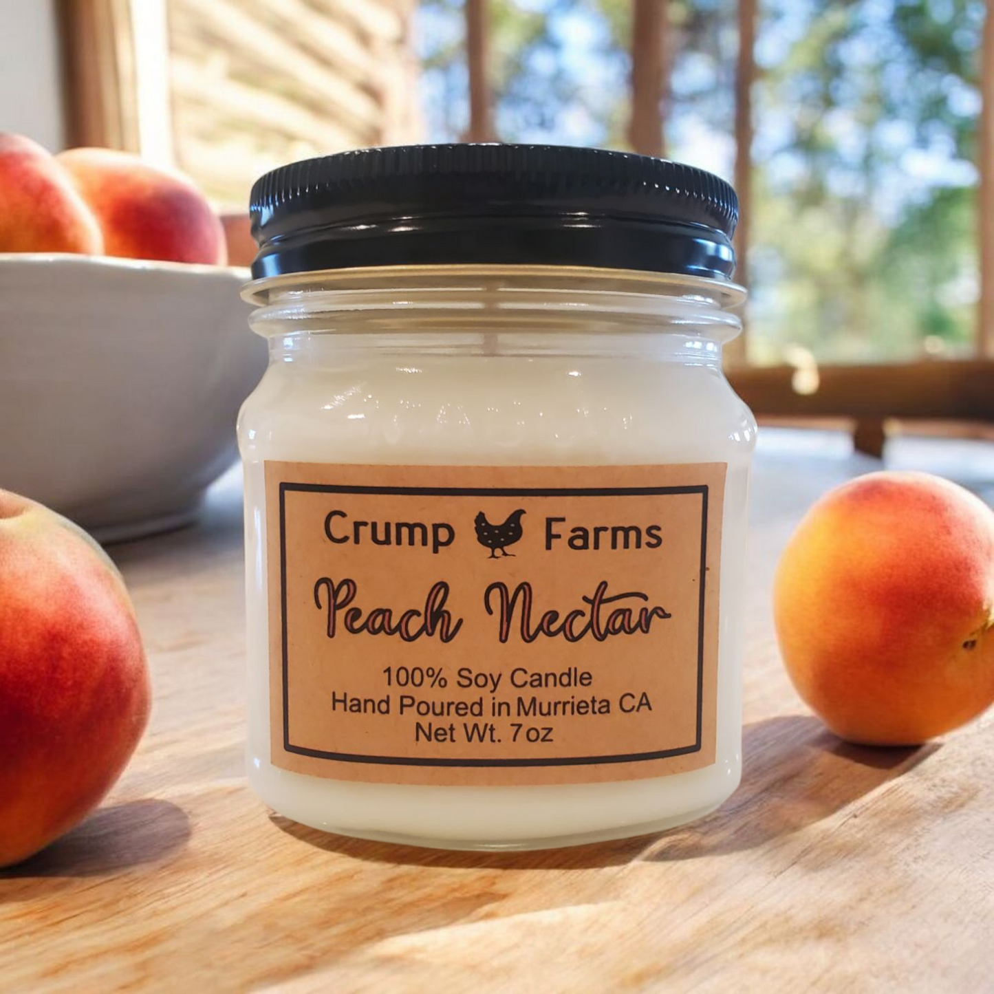 Peach Nectar
