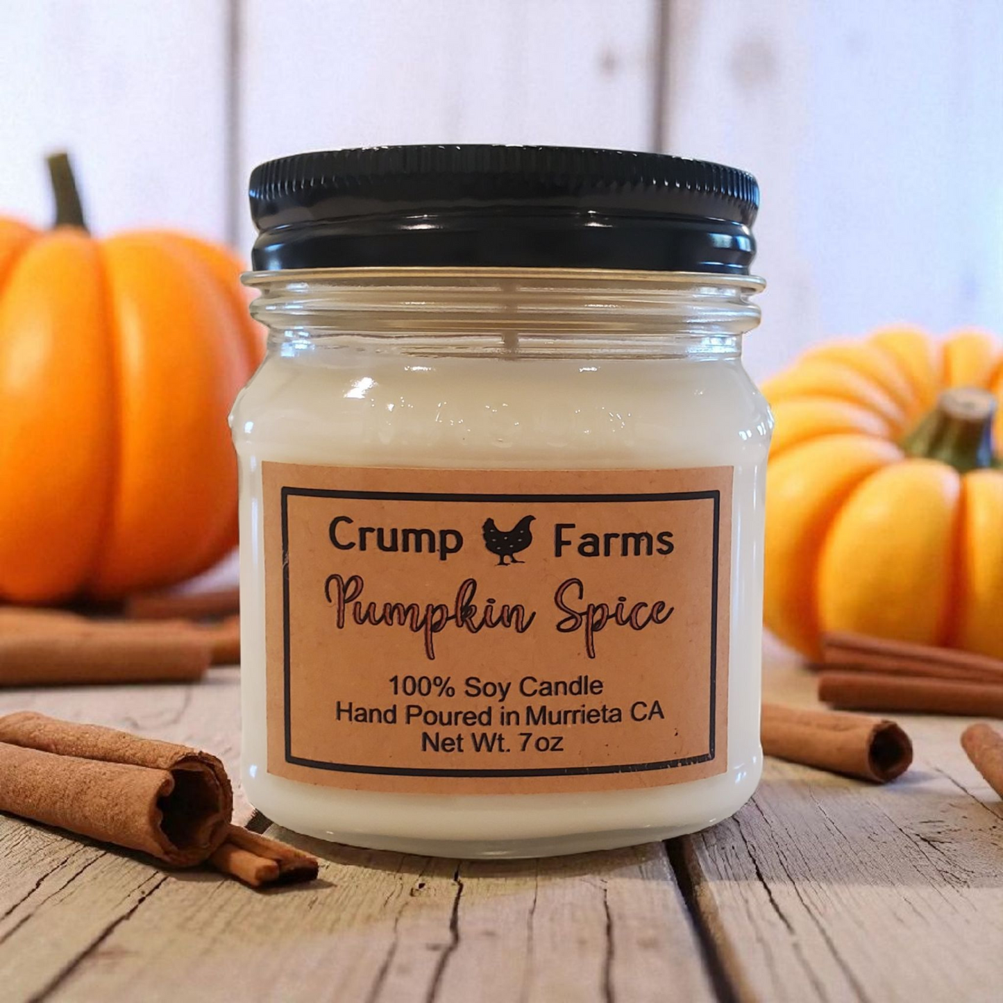 Pumpkin Spice