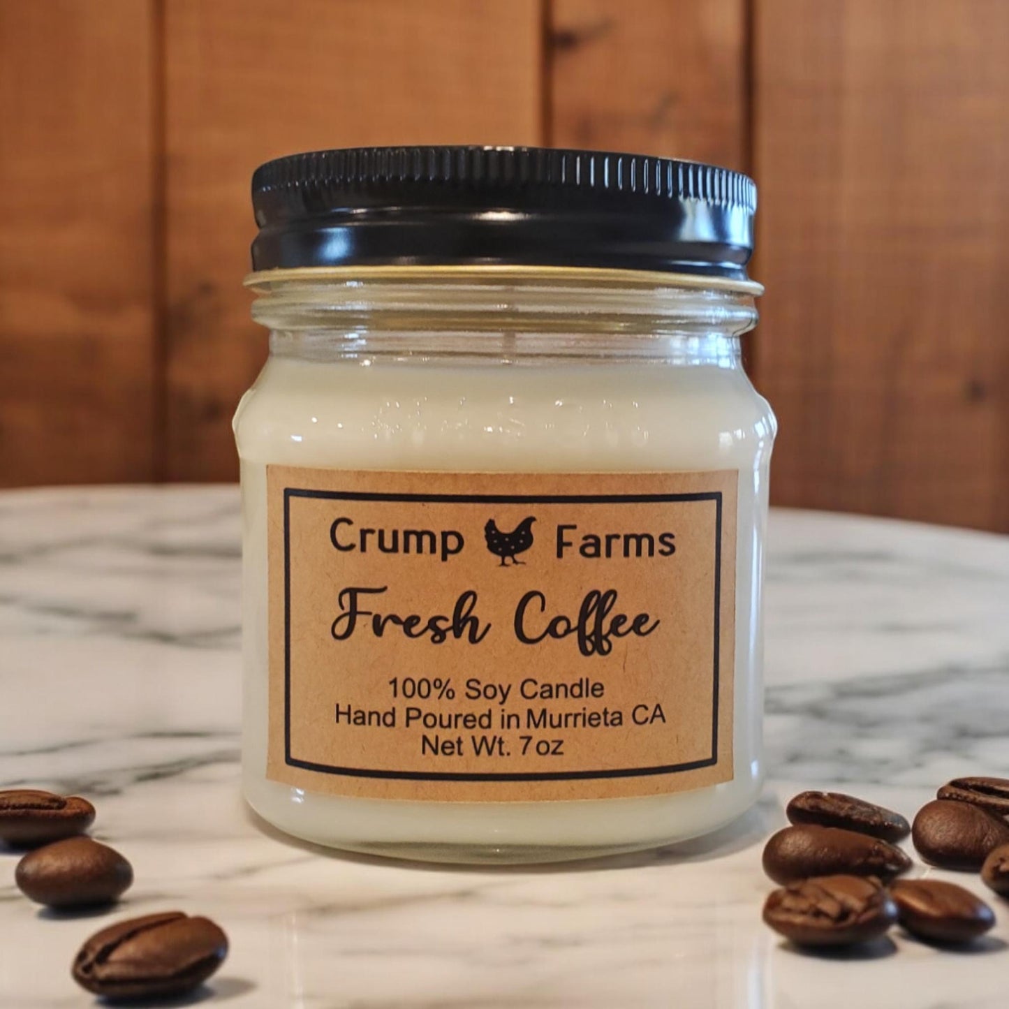 Fresh Coffee