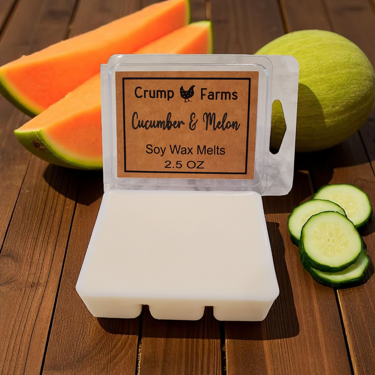 Cucumber & Melon