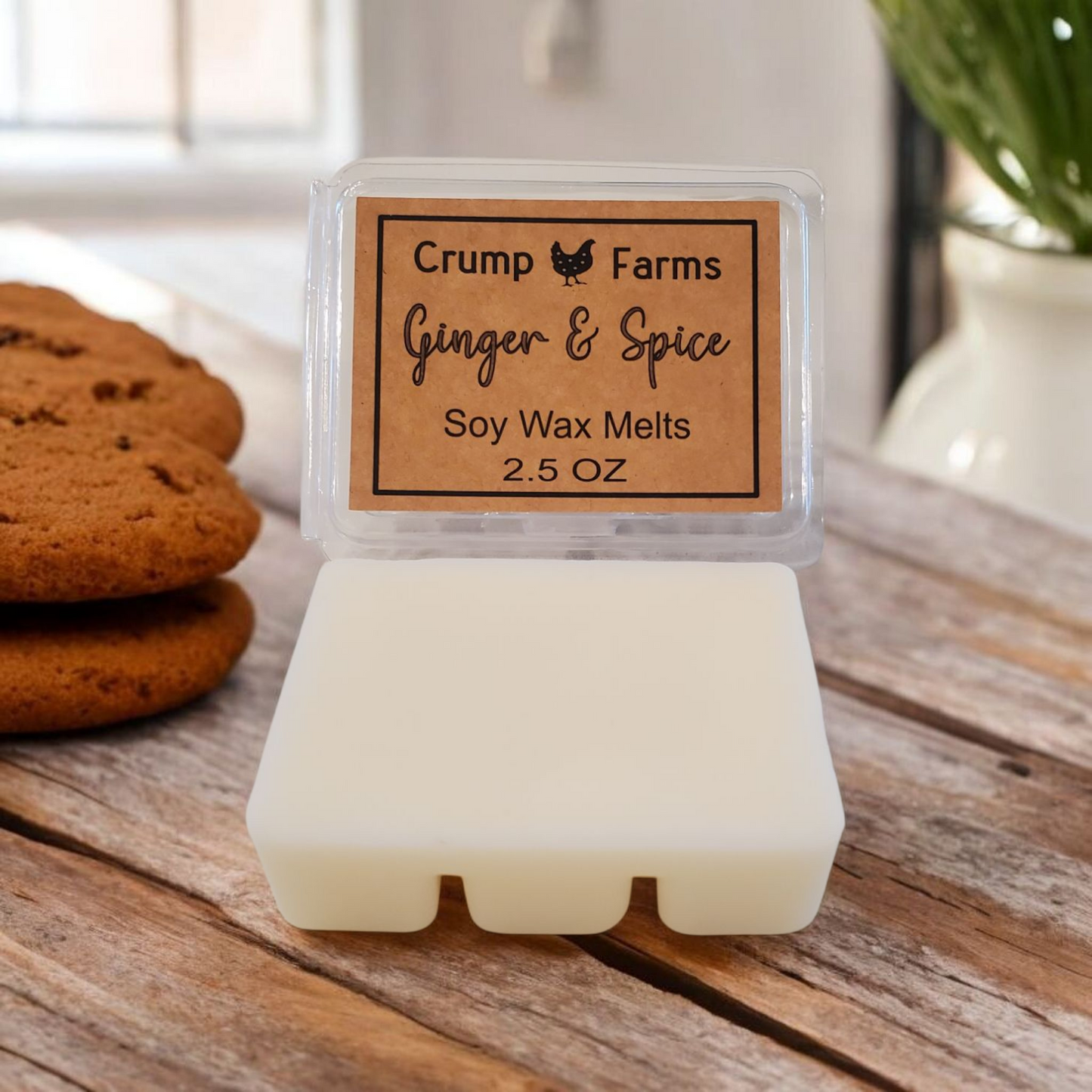 Ginger & Spice