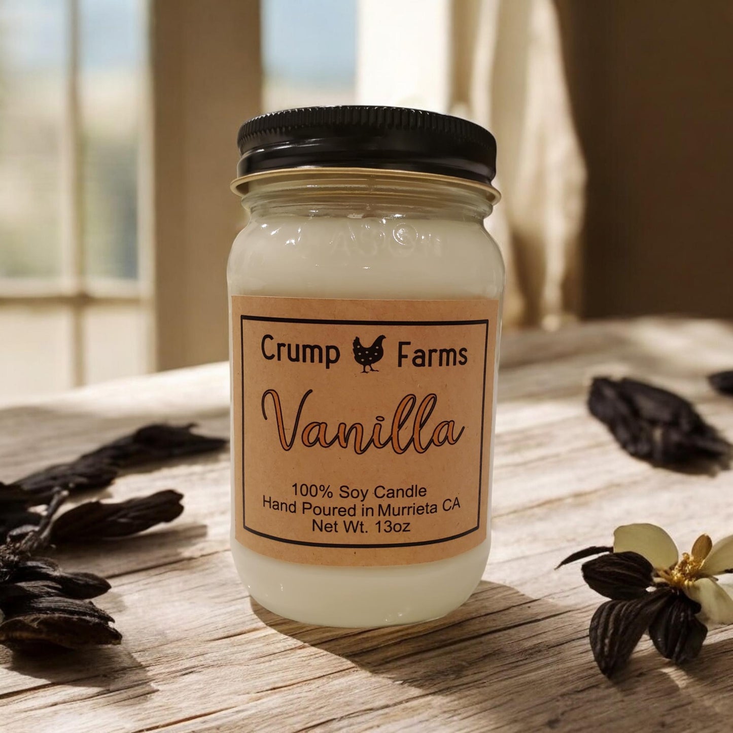 Vanilla