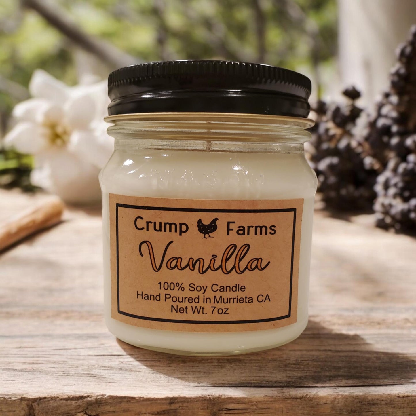 Vanilla
