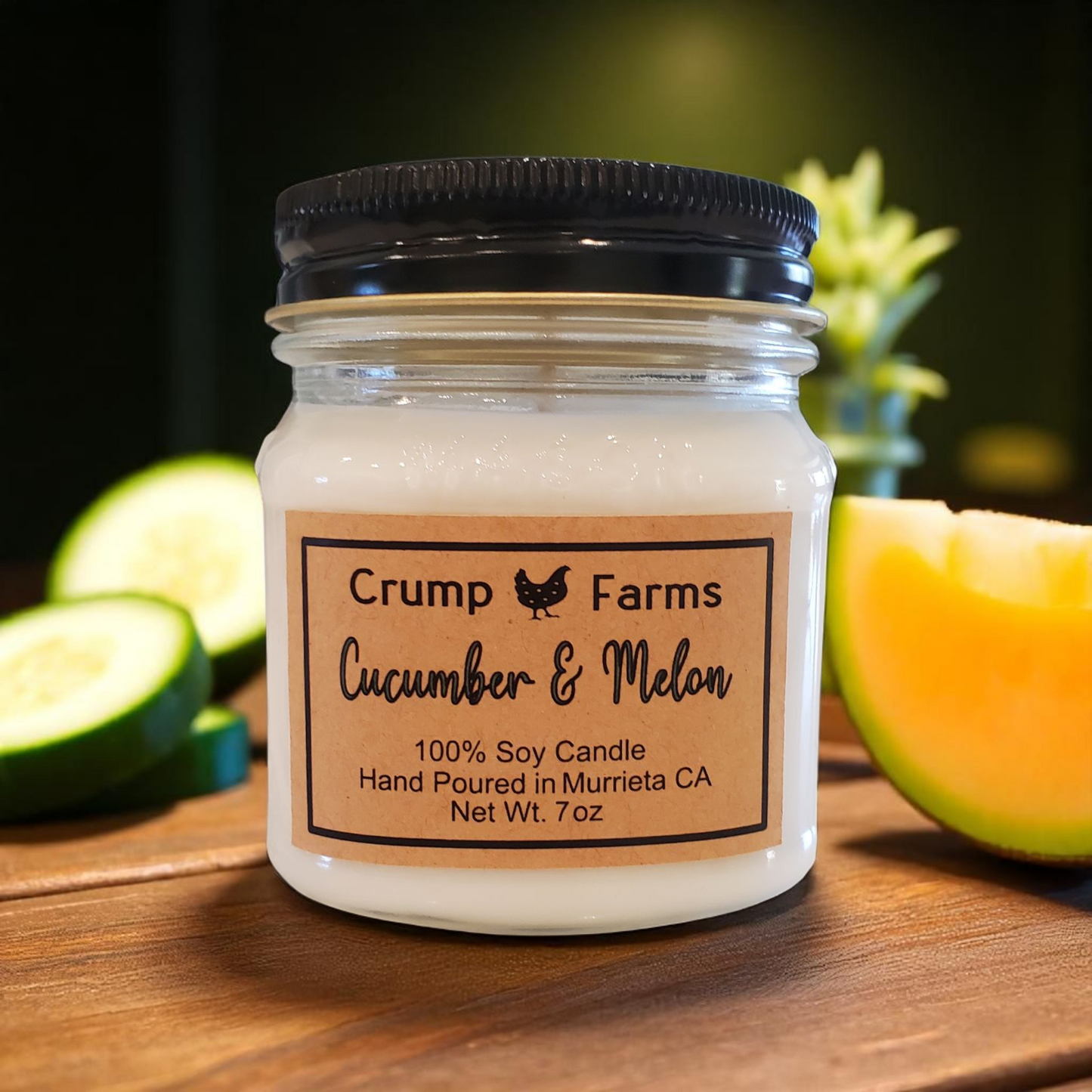Cucumber & Melon