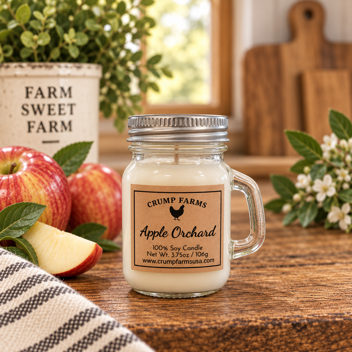 Apple Orchard
