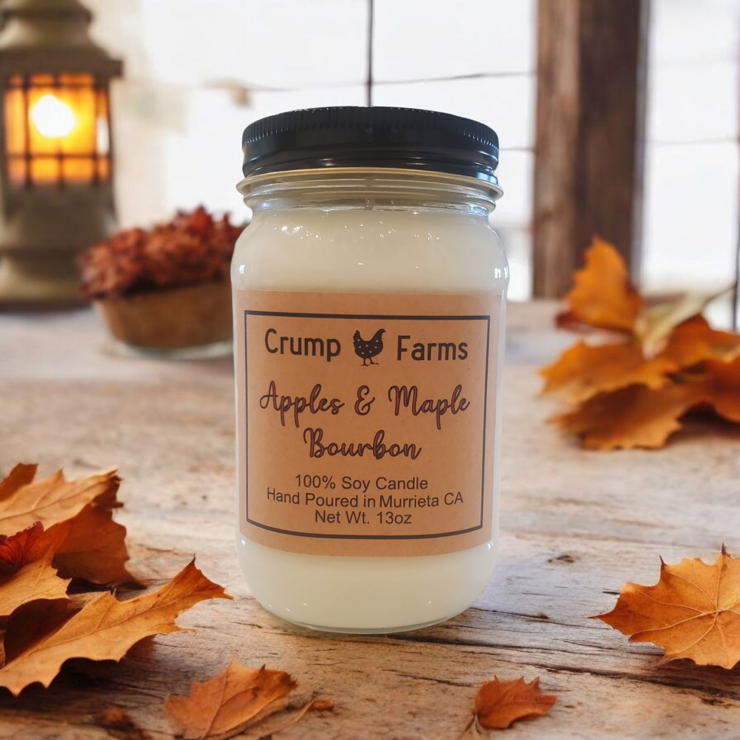 Apples & Maple Bourbon