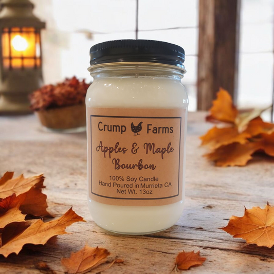 Apples & Maple Bourbon