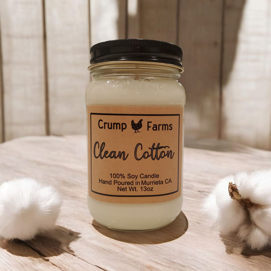 Clean Cotton