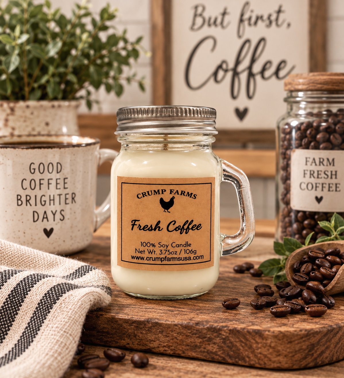 Fresh Coffee
