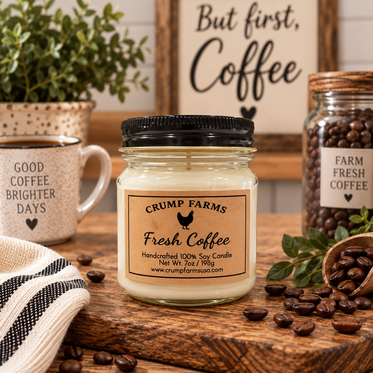 Fresh Coffee