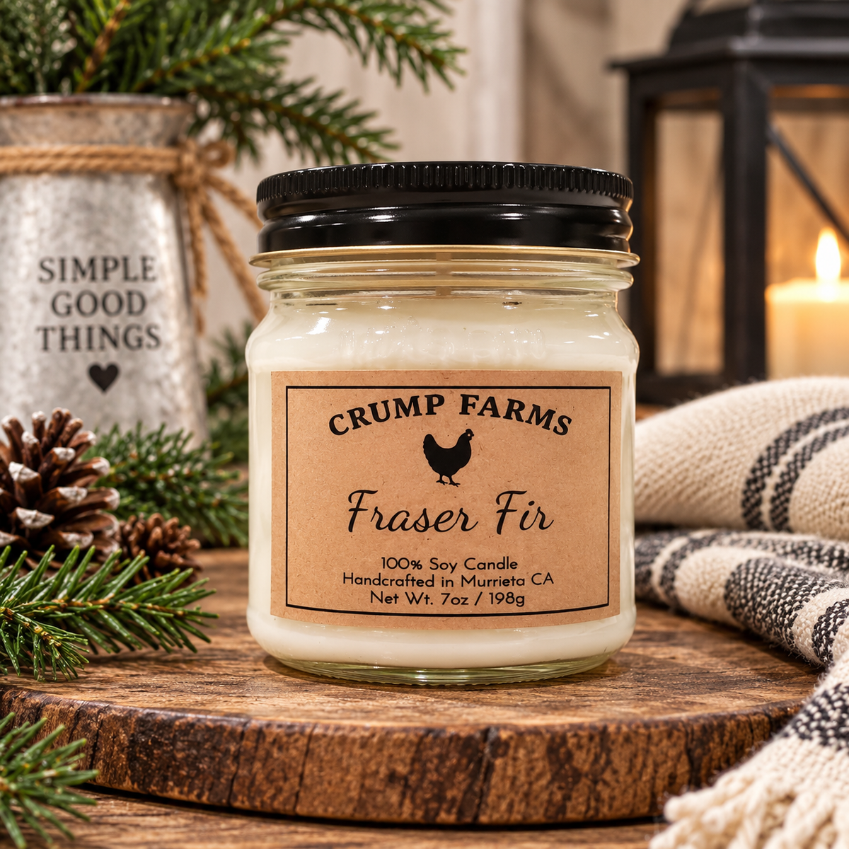 Fraser Fir