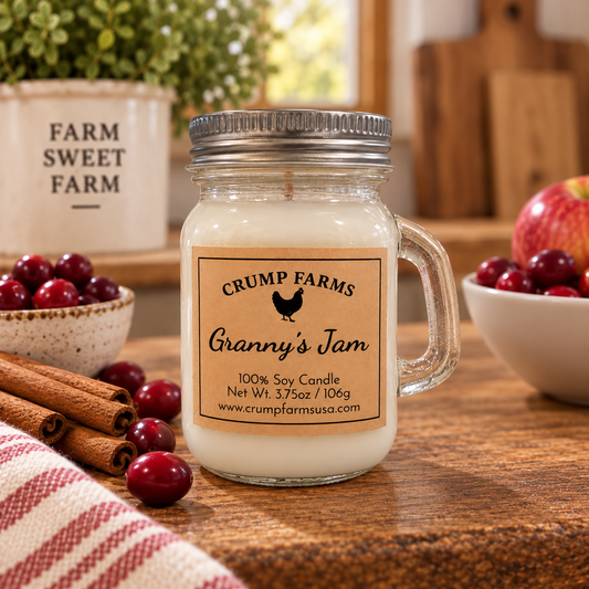 Granny's Jam