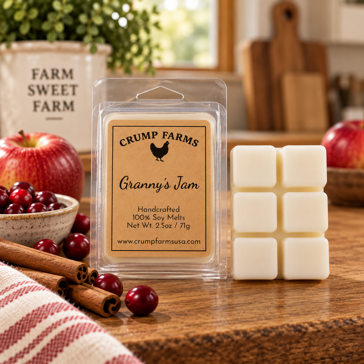 Granny's Jam