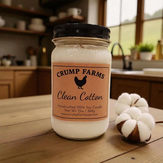 Clean Cotton