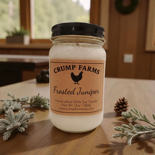 Frosted Juniper