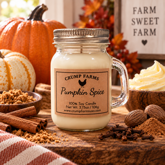Pumpkin Spice