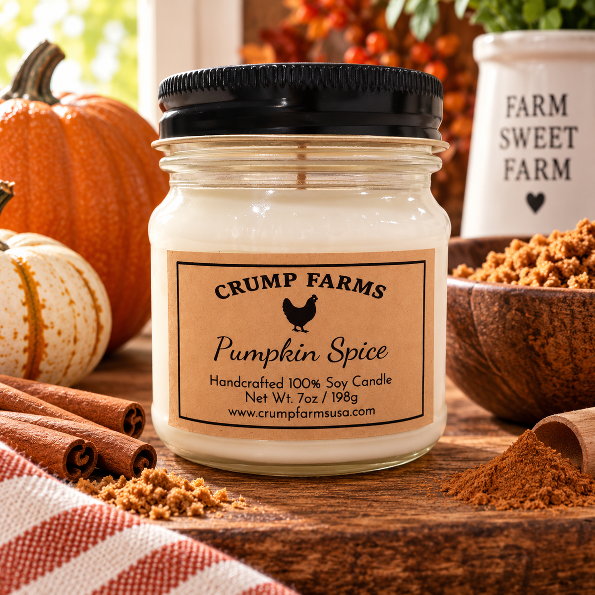 Pumpkin Spice