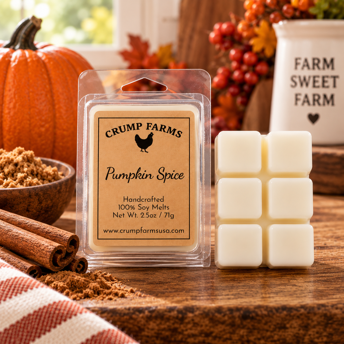 Pumpkin Spice