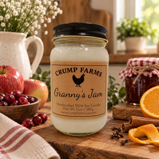 Granny's Jam