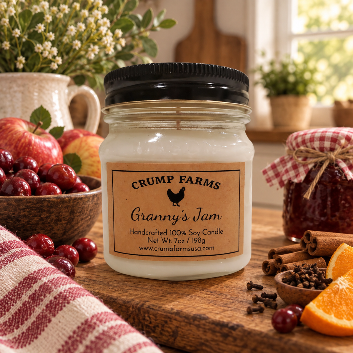 Granny's Jam