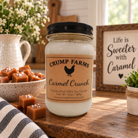 Caramel Crunch