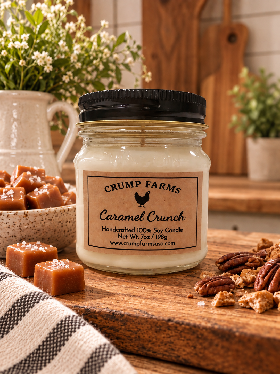 Caramel Crunch