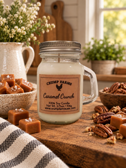 Caramel Crunch