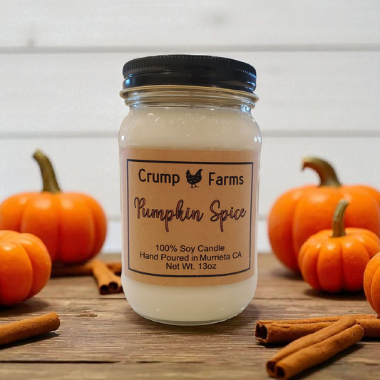 Pumpkin Spice